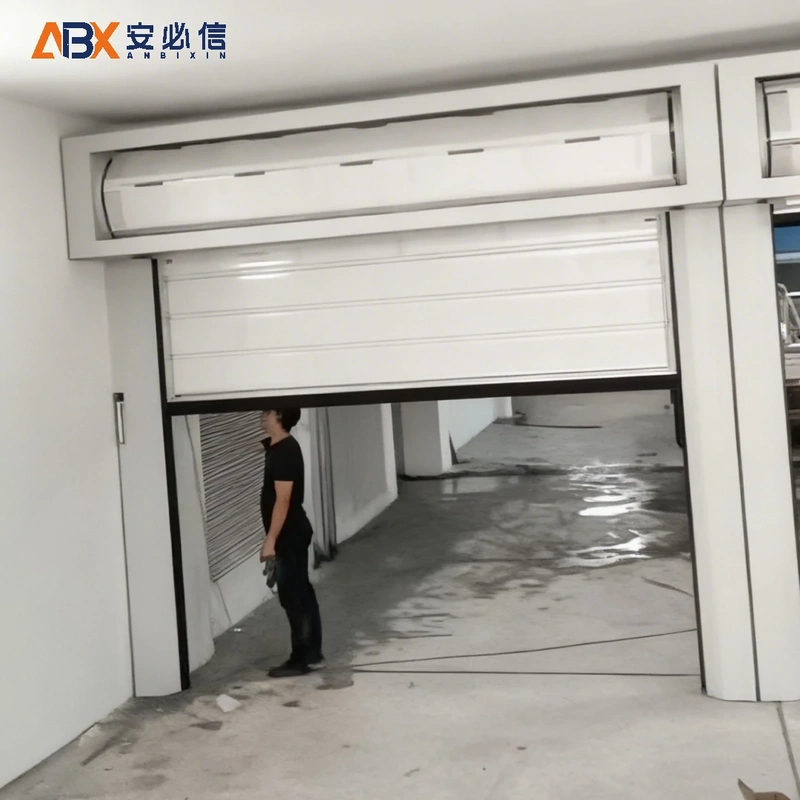 昌都消防快速门